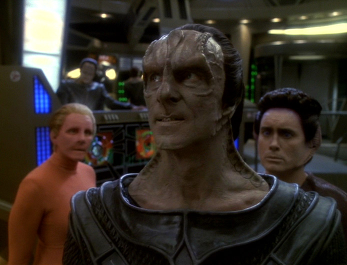 Victory is assured. I mean only a crazy set of circumstances... from "left field" could stop us now!