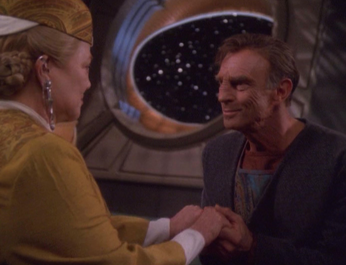 We're two power-hungry psychopaths. This'll turn out great!