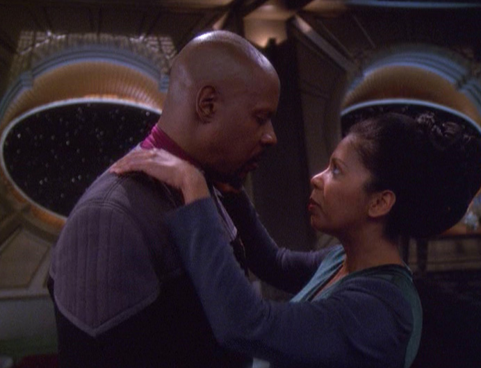 I totes want to marry you, I just gotta run it past my dead non-linear time moms first...