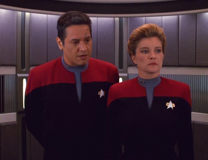 It might no be "Starfleet" captain, but it's probably still a good idea to not